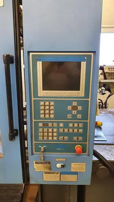 Used 2008 HAITIAN SA 3800 Injection Molding Machines CZ | Amaron s.r.o. #1064674
