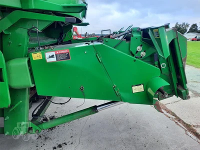 USED 2004 JOHN DEERE 9660 STS