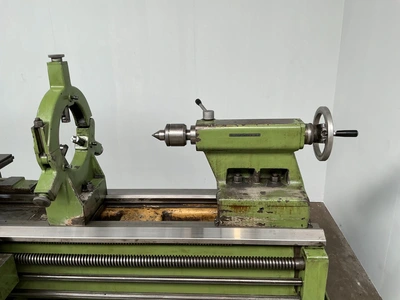 Used PBR TM 35 Engine Lathes IT | Gamba Macchine Srl #1331718