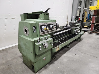 Lodge & Shipley Lathe