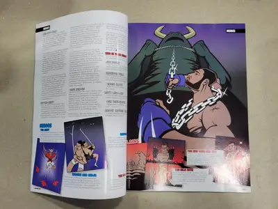 USED FIGHTERS ONLY ISSUE 31 NOVEMBER 2007