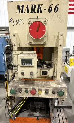 USED 2009 SUTHERLAND SUTHERLAND FCP-60 H PRESS