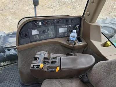USED 2009 JOHN DEERE 9530