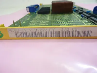 USED FANUC A16B-1212-0222/02A