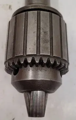 USED JACOBS NO 36 BALL BEARING CHUCK