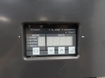 Daikin Hydraulic Power Unit 6.8GPM 220V w/Chiller 1.5kW & Circulation Pump/Motor