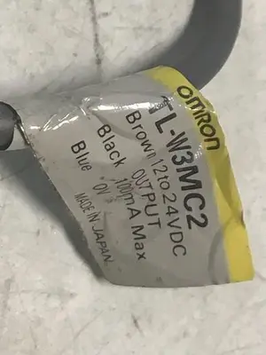 USED OMRON TL-W3MC2