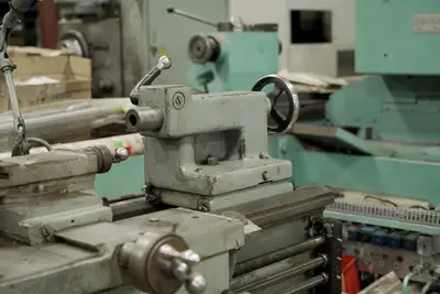 Leblond 1303 Regal 16 x 30 Manual Lathe