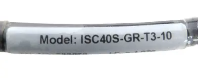 NEW YOKOGAWA ISC40S-GR-T3-10 INDUCTIVE CONDUCTIVITY SENSOR ISC40SGRT310