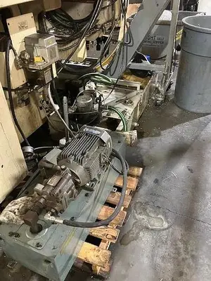 USED 2000 OKUMA MC-V4020