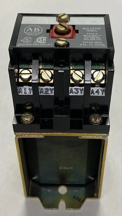 Used ALLEN-BRADLEY 700DC-P400Z24 Miscellaneous Equipment (Electrical & Power) | Surplus Asset Holdings #1203786