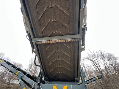 Used 2022 RUBBLE MASTER HS11000M Vibratory Screens New Jersey US | Proxy Equipment #1384995
