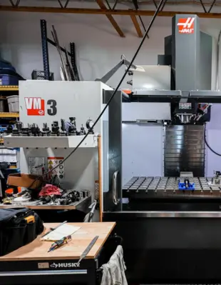 2017 HAAS VM-3 Vertical Machining Centers | Toolquip, Inc. (1)