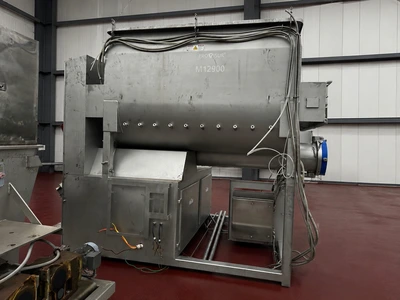 Used _UNKNOWN_ _UNKNOWN_ Paddle Mixers Ohio US | Federal Equipment Company #1336455