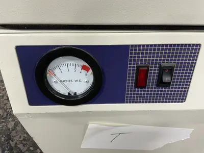 Used AIRIDUS UX501A1 Dust Collectors Ohio US | HGR 24 #1325206