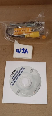 USED Wisenet PNF-9010RVN