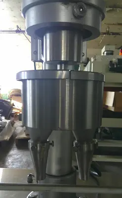 USED MATEER 3803D