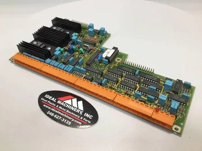 Used KEBA E-ANA-SUB2 D1690C Circuit Boards Michigan US | Ideal Machinery #695269