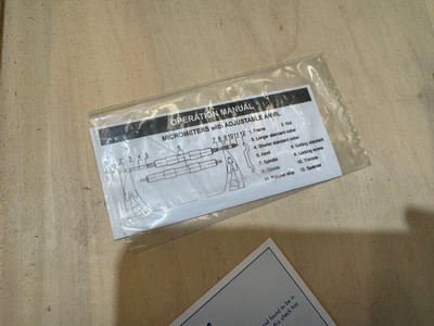 MOORE & WRIGHT Micrometer OD Inspection & Laboratory | Bowland Trading Ltd (5)