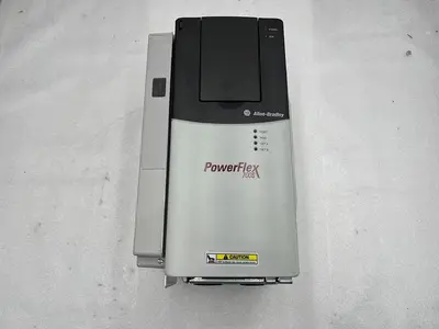 NEW ALLEN BRADLEY POWERFLEX 700S VFD 20DD014A3EYYAEBSE 10 HP 480V STOCK 1703-A