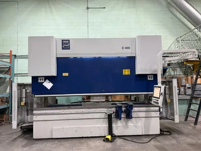 2019 MVD C400-4300 Brake Press | ListingHippo (2)