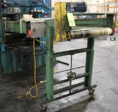 USED WARDCRAFT HHS-3000-12
