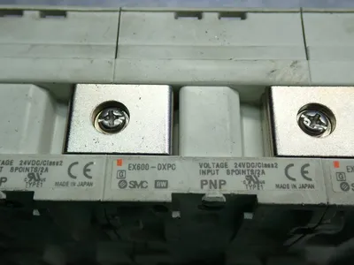 USED SMC EX600ED2