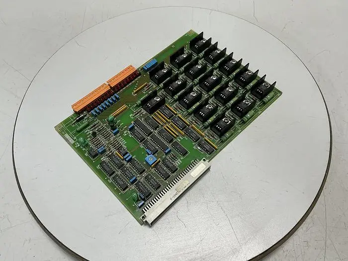 Used KEBA D1456E-0 E-16-DIGOUT-PLUS Circuit Boards Michigan US | Ideal Machinery #697219