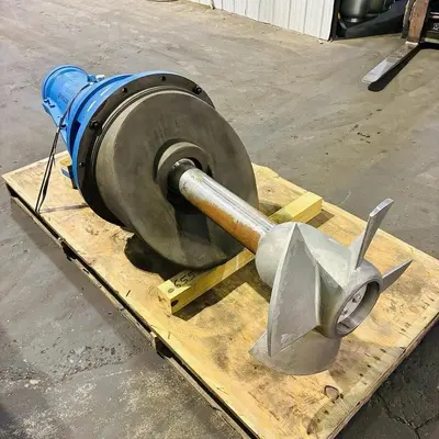 USED GOULDS PUMPS AF24