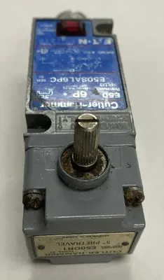 USED CUTLER-HAMMER E50SAL6PC