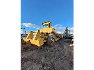 1989 Caterpillar D9N