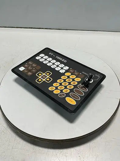 Used FUJI VT-1000IID Interface Monitors Michigan US | Ideal Machinery #698549