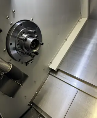 2015 DOOSAN LYNX 220LSYC CNC Lathes | Toolquip, Inc. (5)