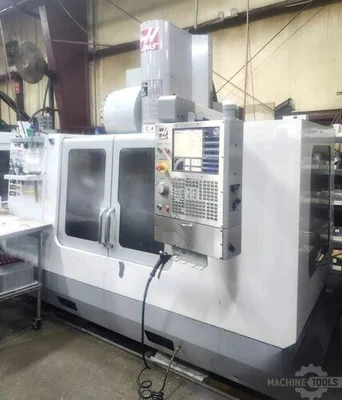 USED 2007 HAAS VF-3SS
