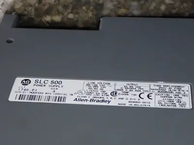 USED ALLEN BRADLEY 1746P1