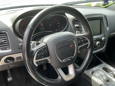 Used 2015 DODGE DURANGO SUVs Michigan US | Miedema Asset Management Group #1320416