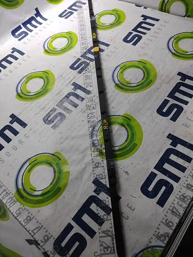 Used FUJI RAIL Shafts Florida US | SMT Resource #492855