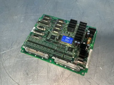 Used MITSUBISHI ELECTRIC HR353B BN634A911G51 Circuit Boards Ohio US | HGR 24 #1406090