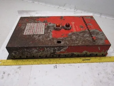 Link Electric LL301-D Safety Control Monitor Logic Board