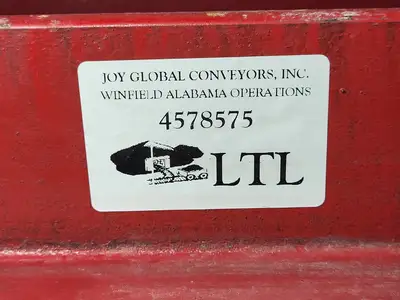 Used CONTINENTAL CONVEYOR 73D2007-60 Conveyors British Columbia CA | Lenmark #1426333