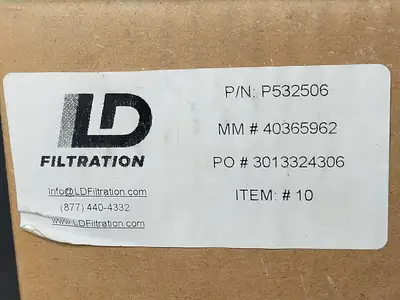 NEW DONALDSON P532506