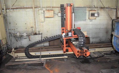2002 HUSKY MTE7 Robots | Mohawk Machinery (1)
