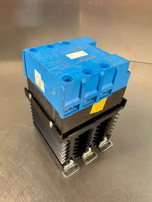 Celduc SIT865570 Contactor 24-520VAC 10-30VDC (5.4.3)