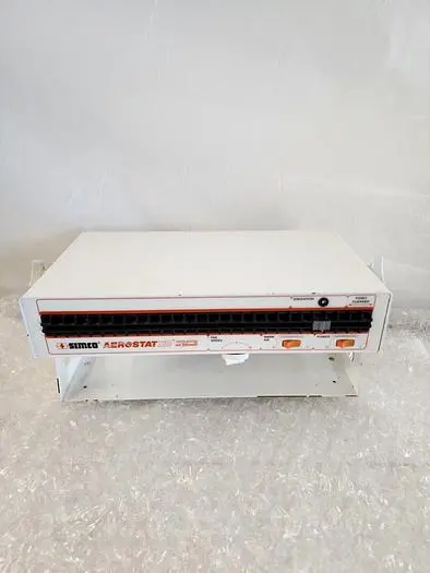 SIMCO STATIC NEUTRALIZING EQUIPMENT AEROSTAT XC