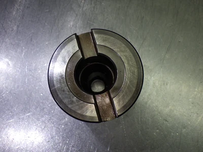 Carboloy 2.5" 5 Flute Milling Cutter 1" Shank R220.69-02.50-12M5A (LOC2908B)