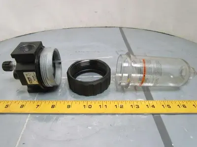 Parker 07L41FE 150 PSI Pneumatic Lubricator 3/4" PSI