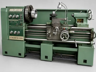 JC MACHINE TOOLS JC2060 Lathes, Engine, Center | ESP Machinery Australia Pty Ltd (2)