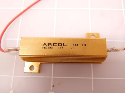 Used ARCOL _UNKNOWN_ Resistors | OCO Industrial #1598633