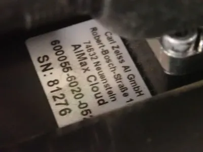 Used 2021 ZEISS AI MAX 3D Inspection Machines Ohio US | HGR 24 #1064577