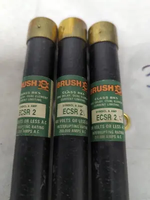 Used BRUSH ECSR2 Miscellaneous Equipment (Electrical & Power) | Surplus Asset Holdings #1203515